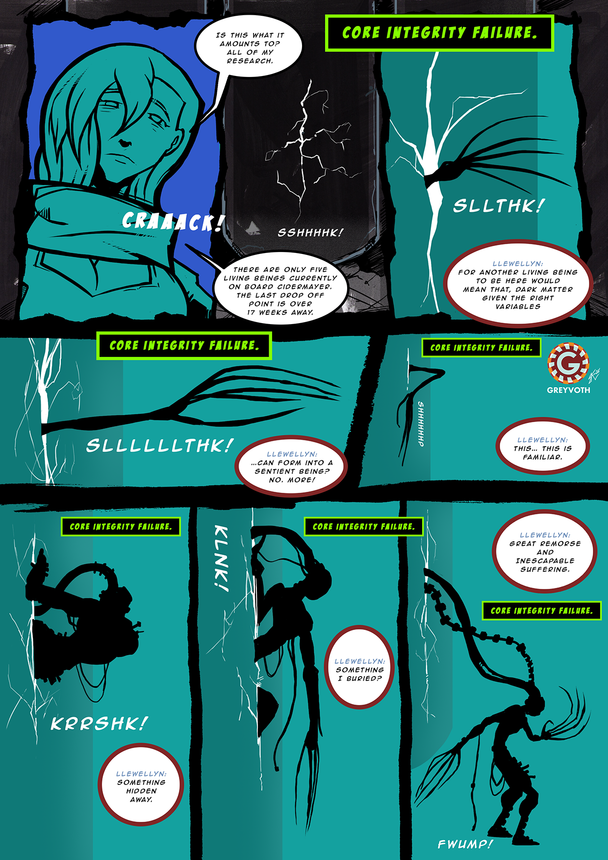 Hue Shift chapter 1 page 17