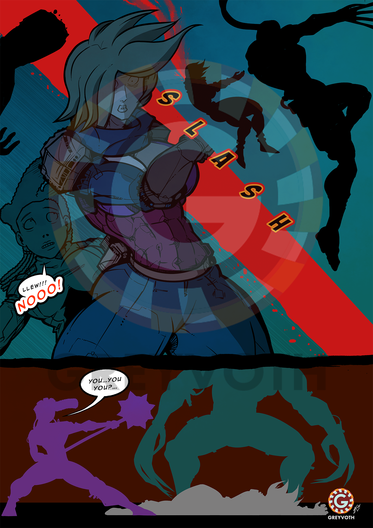 Hue Shift chapter 1 page 24