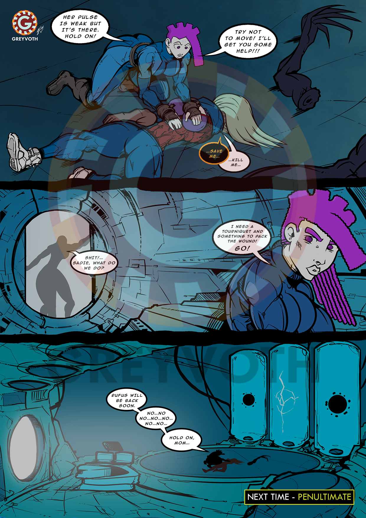 Hue Shift chapter 1 page 26